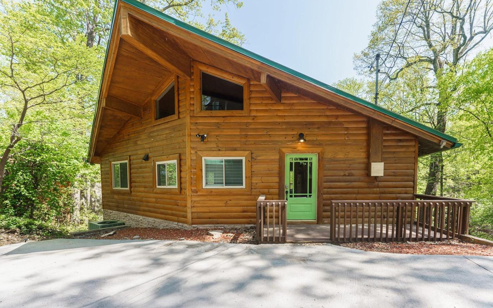 Grand Ole Chalet - Mt Viewsfireplacefirepitarcade Gatlinburg Zewnętrze zdjęcie